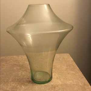 Translucent vase